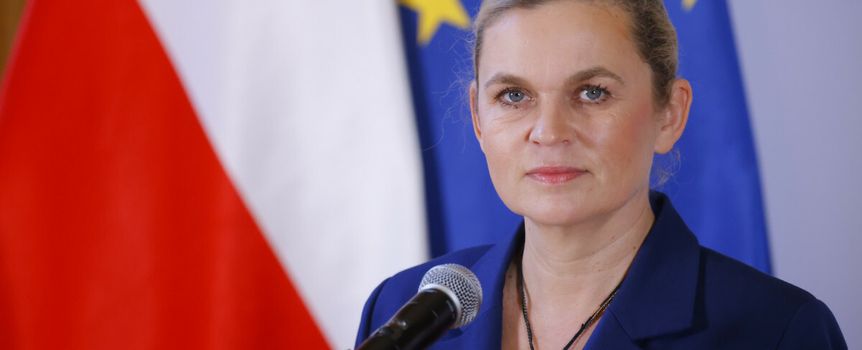 PiS złoży wniosek o wotum nieufności wobec Nowackiej