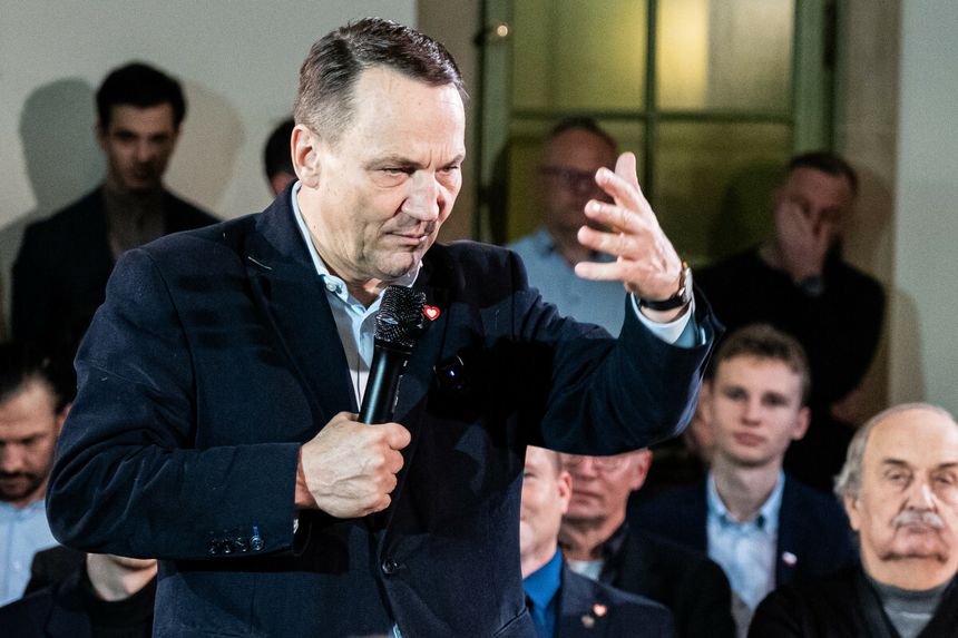 Radosław Sikorski
