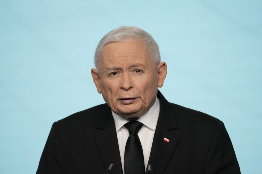 Jarosław Kaczyński