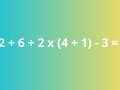 Działanie matematyczne