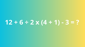 Działanie matematyczne
