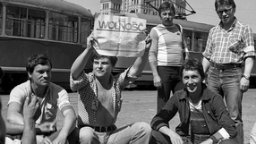 Czasy wolności w PRL.