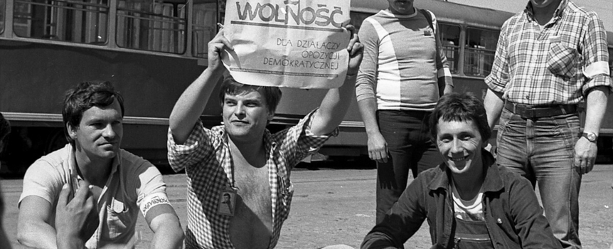 Czasy wolności w PRL.