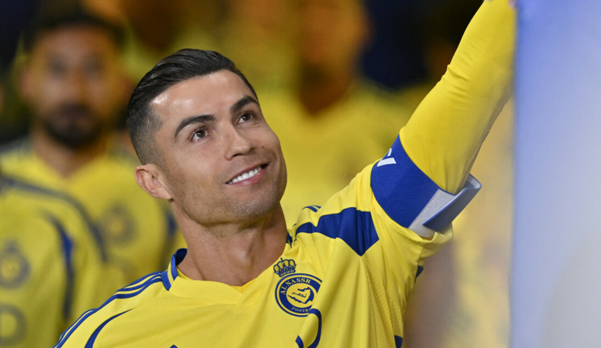 Tylu Polaków nosi imię Ronaldo