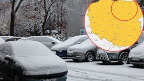 Atak zimy w Polsce. Kolejne ostrzeżenia IMGW