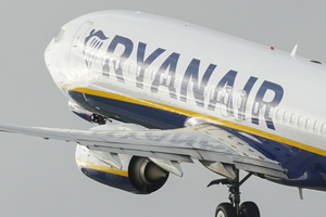 Linia lotnicza Ryanair 