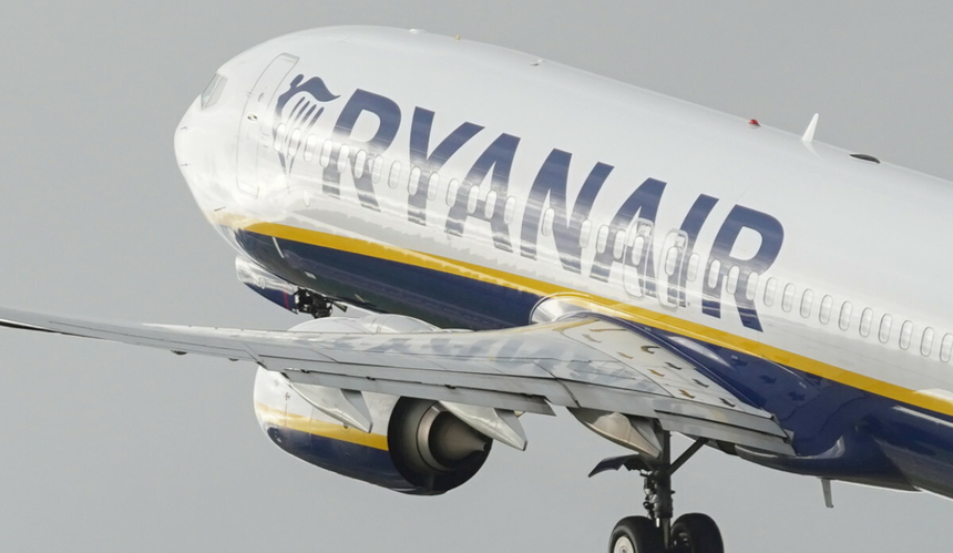 Linia lotnicza Ryanair 