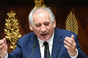 François Bayrou - były premier Francji