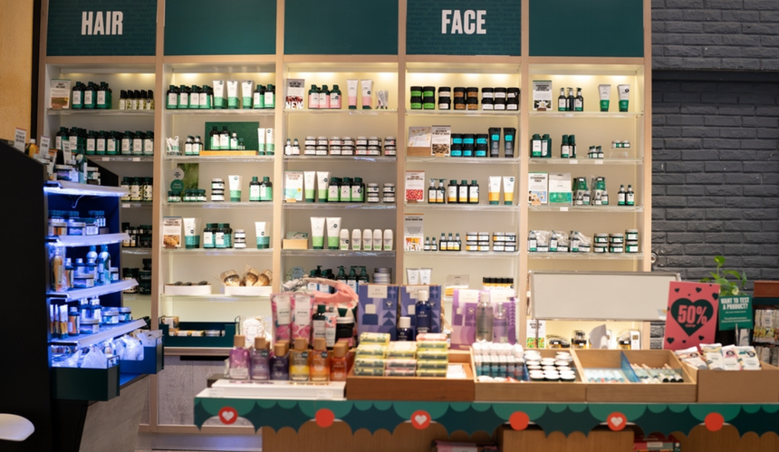 The Body Shop