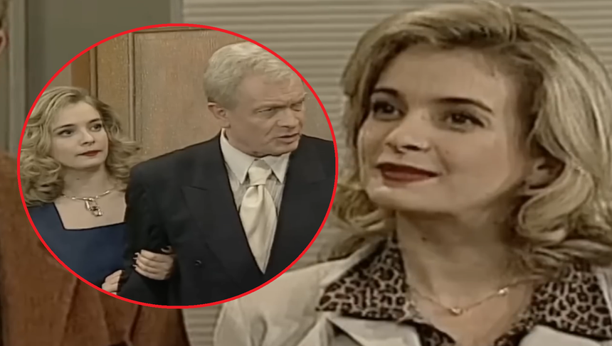Pamela Marszałek - serial "Miodowe lata"