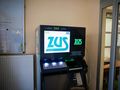 automat ZUS