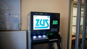 automat ZUS