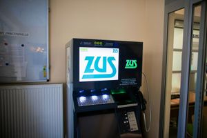 automat ZUS