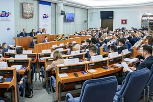 Senat, Warszawa, 21 stycznia 2025 r.