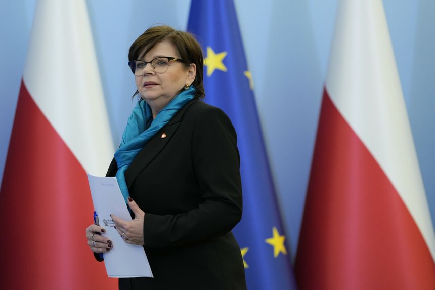 Izabela Leszczyna