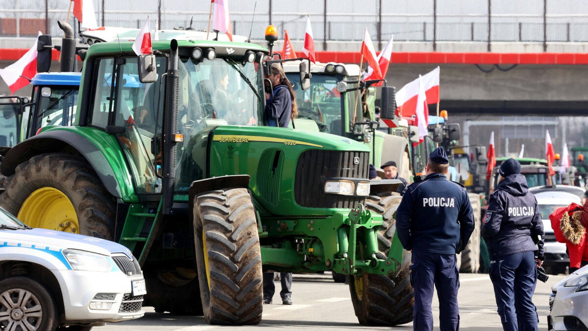 Kolejne protesty rolników. Te drogi będą zablokowane. Jest specjalna ...