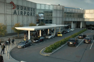 Kadr z serialu "Agencja"