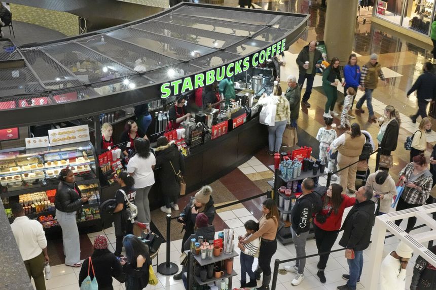 starbucks