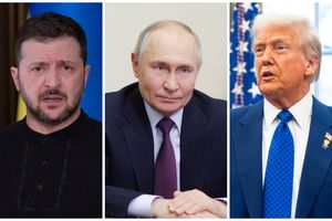 zełenski putin trump