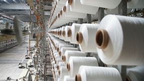 Fabryka tekstyliów Langheinrich w Niemczech