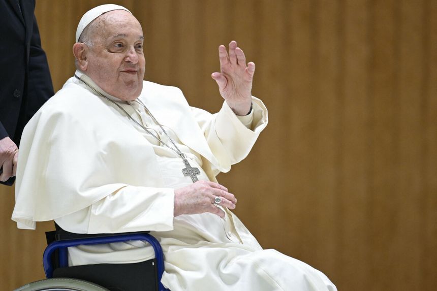 Papież Franciszek