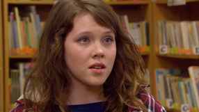 Marta Mazurek w serialu "Ranczo"