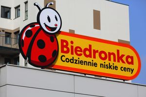 Sklep Biedronka