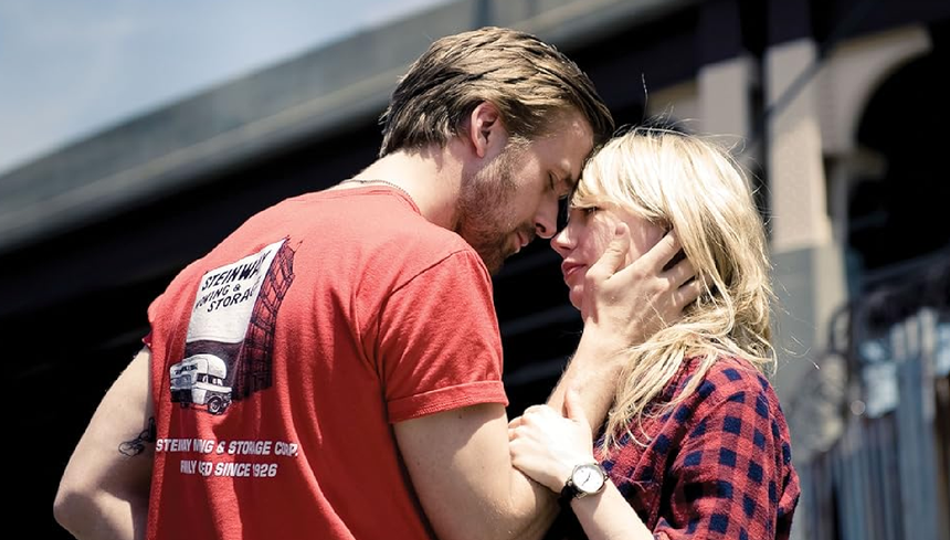 "Blue Valentine"