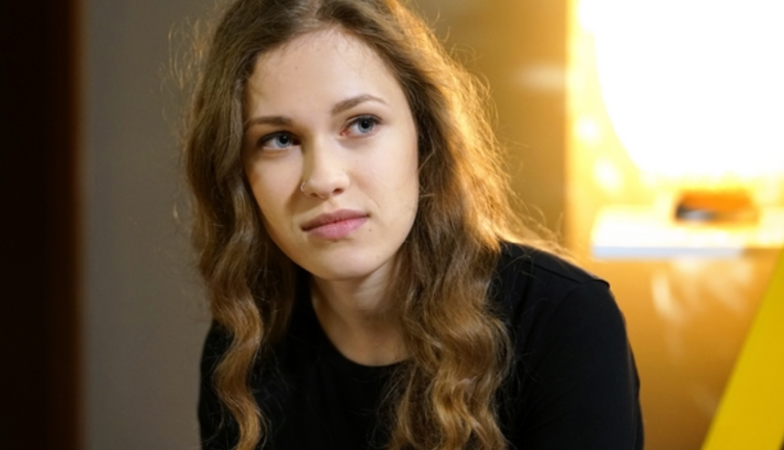 Helena Englert w serialu "Barwy szczęścia"