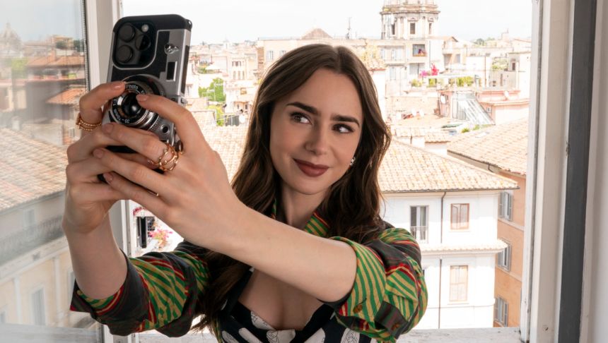 Lily Collins