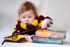 Dziecko Harry Potter