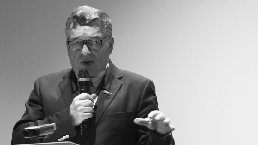 Ryszard Kapuściński, 21 października 2017 r.
