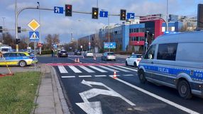 Wypadek we Wrocławiu