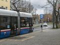 Tramwaj w Bydgoszczy