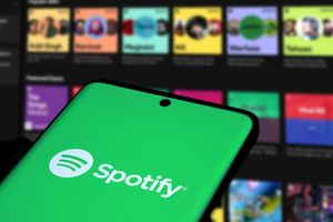 Spotify Wrapped 2024 zdjęcie obrazowe
