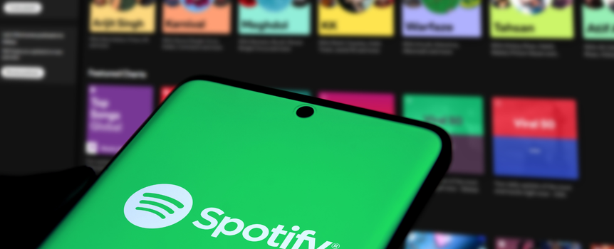 Spotify Wrapped 2024 zdjęcie obrazowe