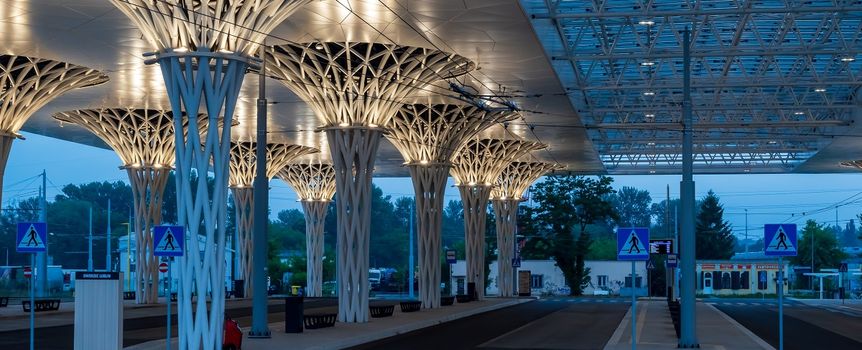 Dworzec Metropolitalny w Lublinie z prestiżową nagrodą
