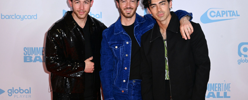 Jonas Brothers zapowiadają wielkie rzeczy. Pojawiło się specjalne oświadczenie