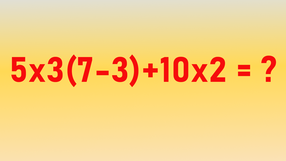 Matematyczne zadanie