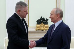 Fico, Putin