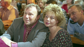 Bohaterowie serialu "Ranczo"