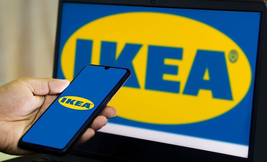 Ikea aplikacja mobilna