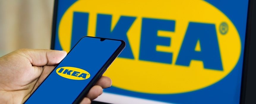 Ikea aplikacja mobilna