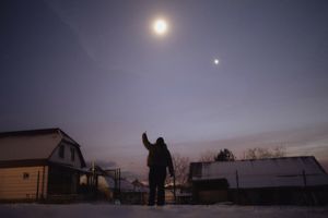 W styczniu na niebie widoczne będą niesamowite zjawiska