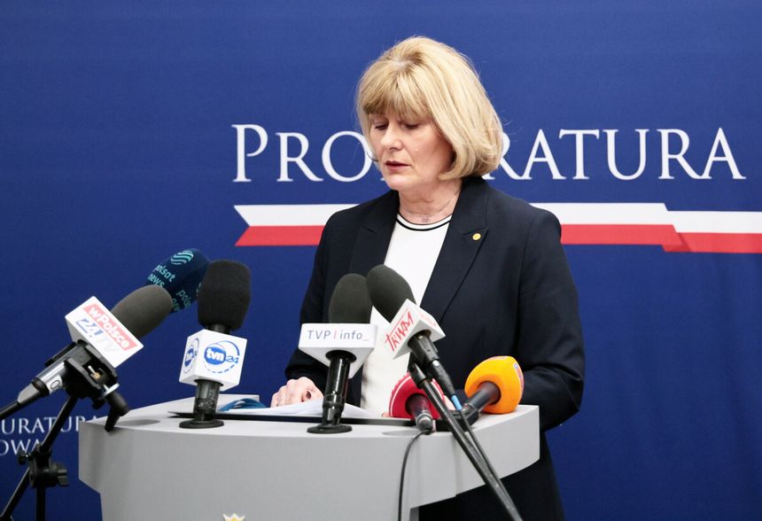 Briefing prasowy prok. Anny Adamiak, Warszawa, 4 lutego 2025 r.