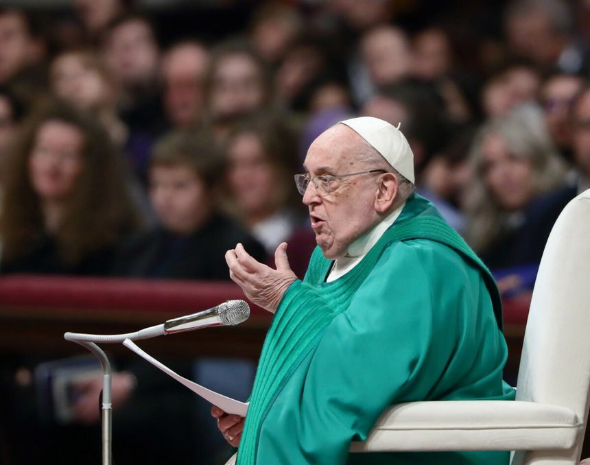 Papież Franciszek