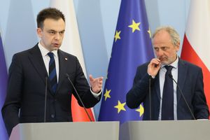 Andrzej Domański i Jarosław Neneman