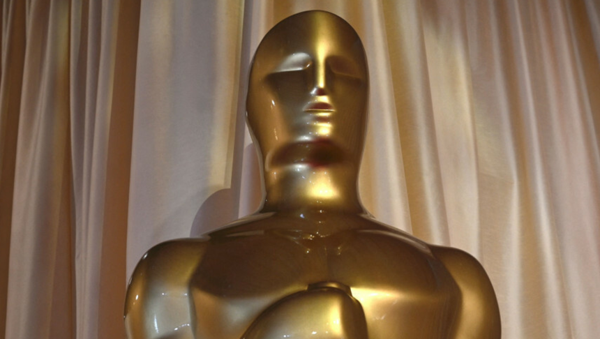 Oscar statuetka