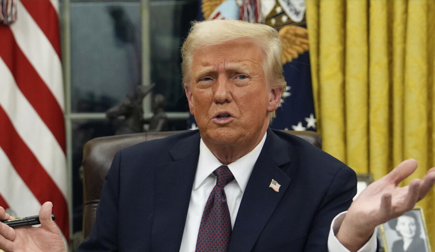 Donald Trump wycofuje się z paryskiego porozumienia klimatycznego