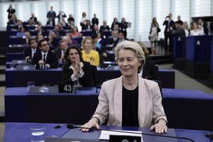 von der leyen